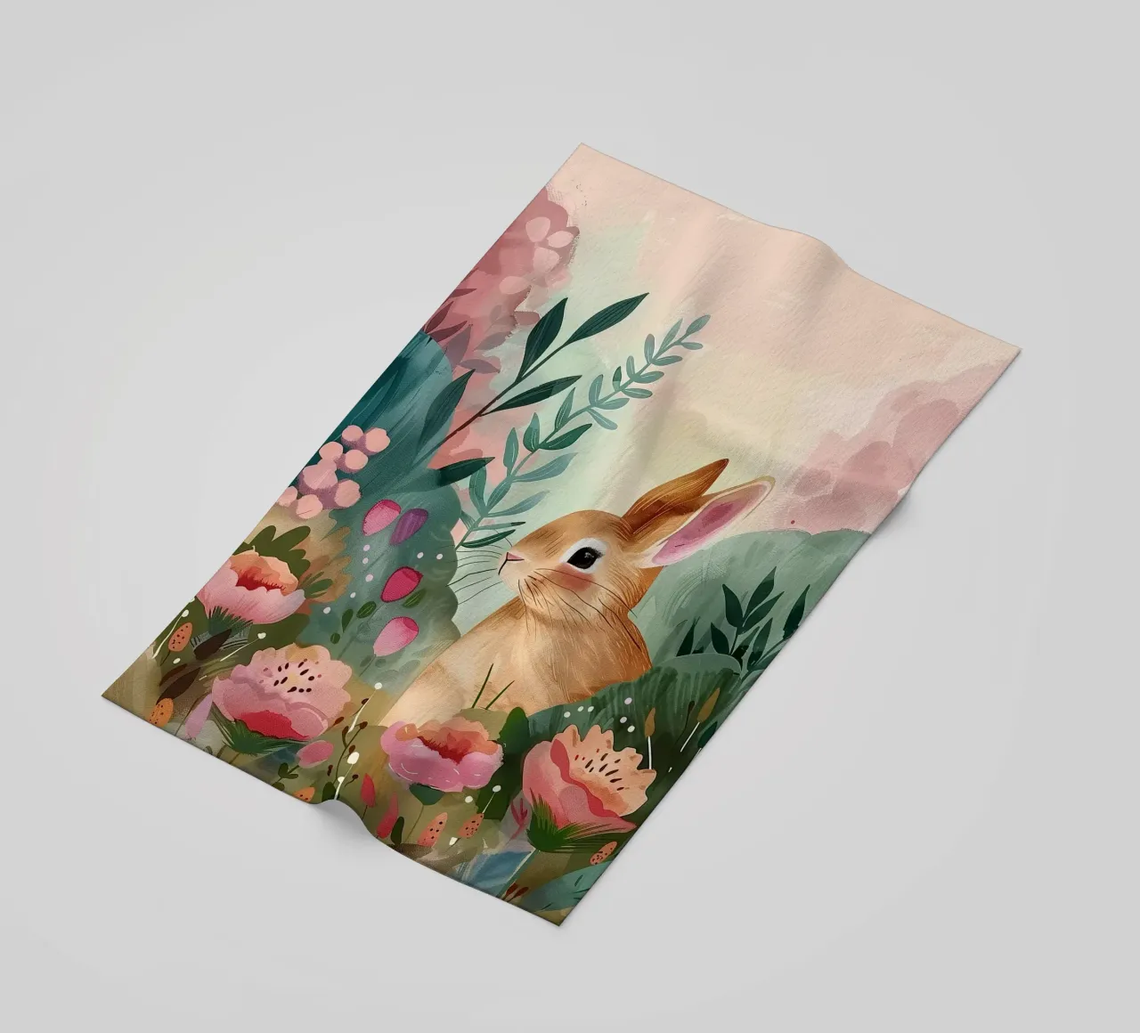Spring Bunny telo mare da Amelie Rose