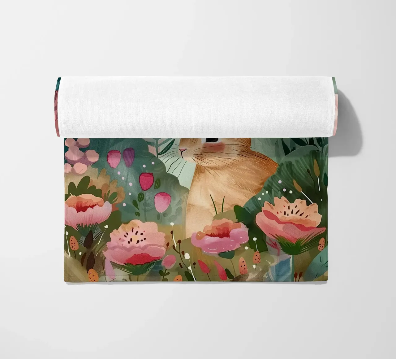 Spring Bunny telo mare da Amelie Rose