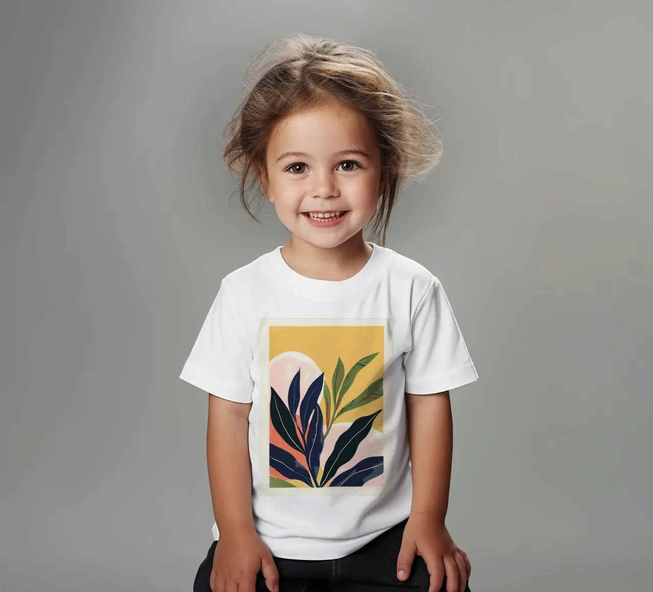 Sunwashed t-shirt bambini da softsoul