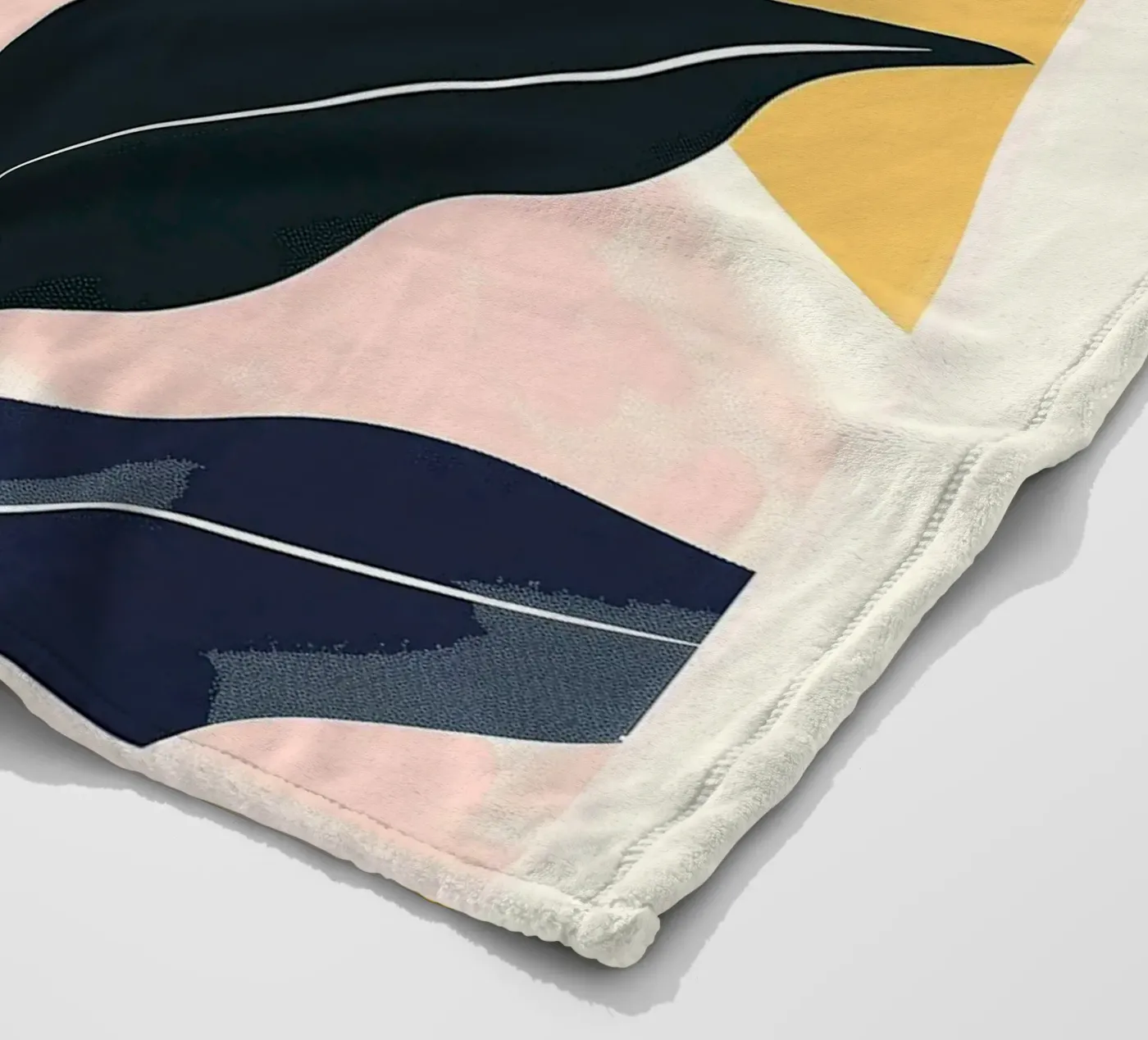 Sunwashed Fleecedecke von softsoul