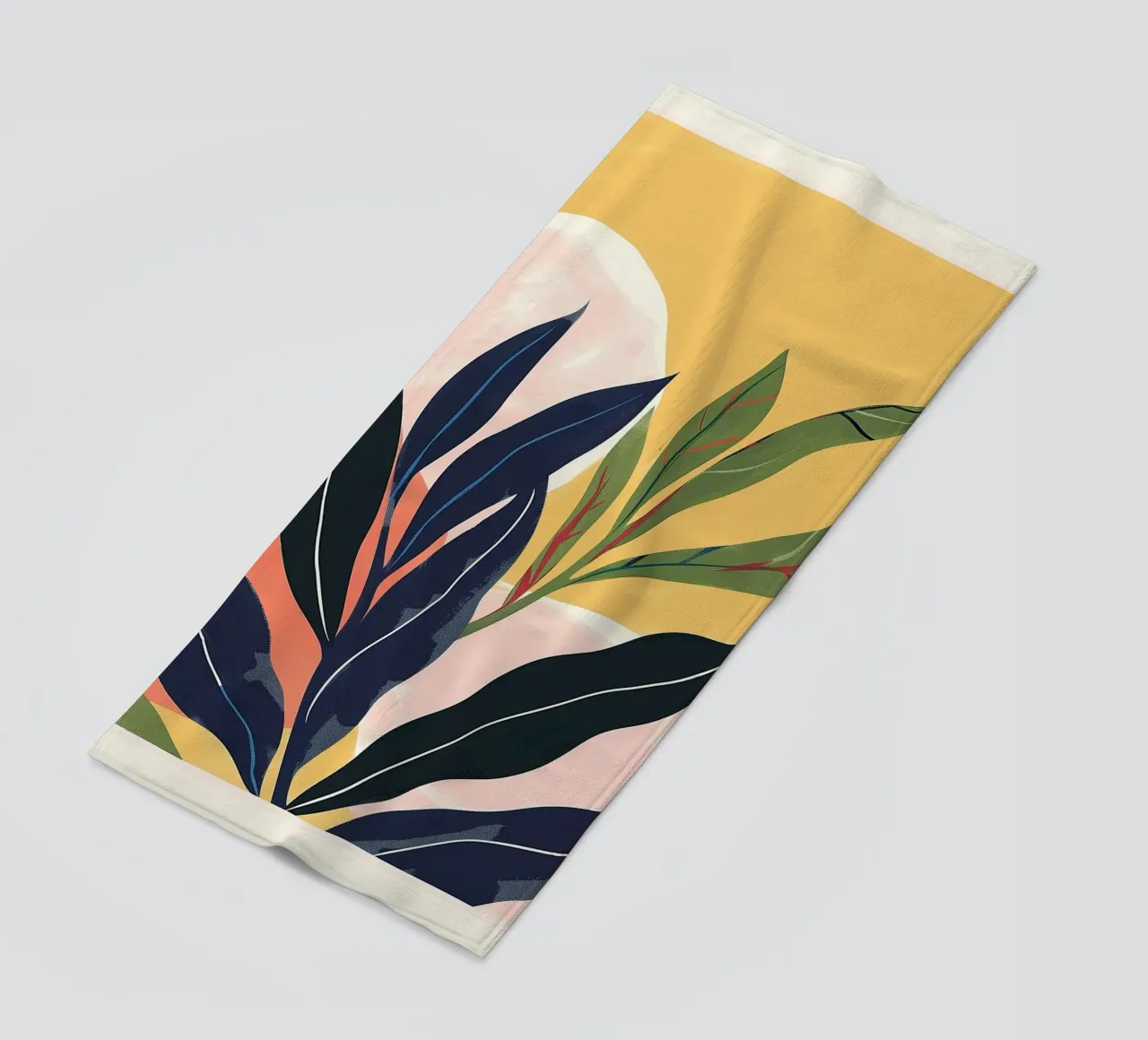 Sunwashed telo mare da softsoul