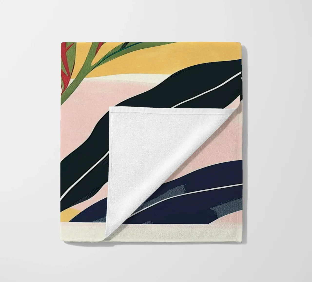 Sunwashed telo mare da softsoul