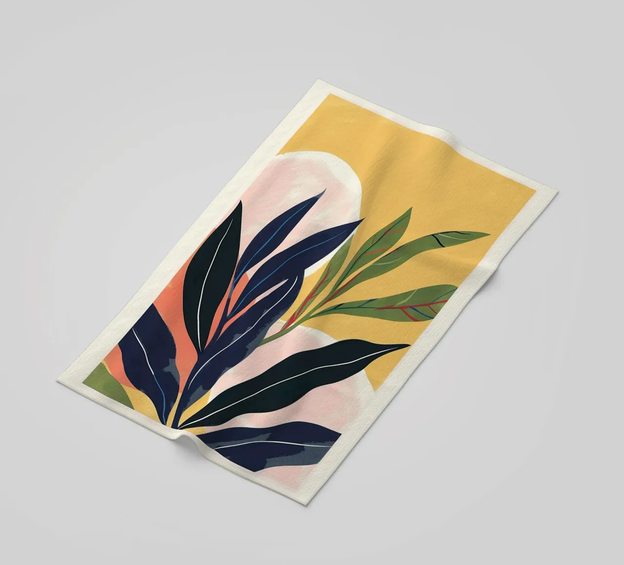 Sunwashed telo mare da softsoul