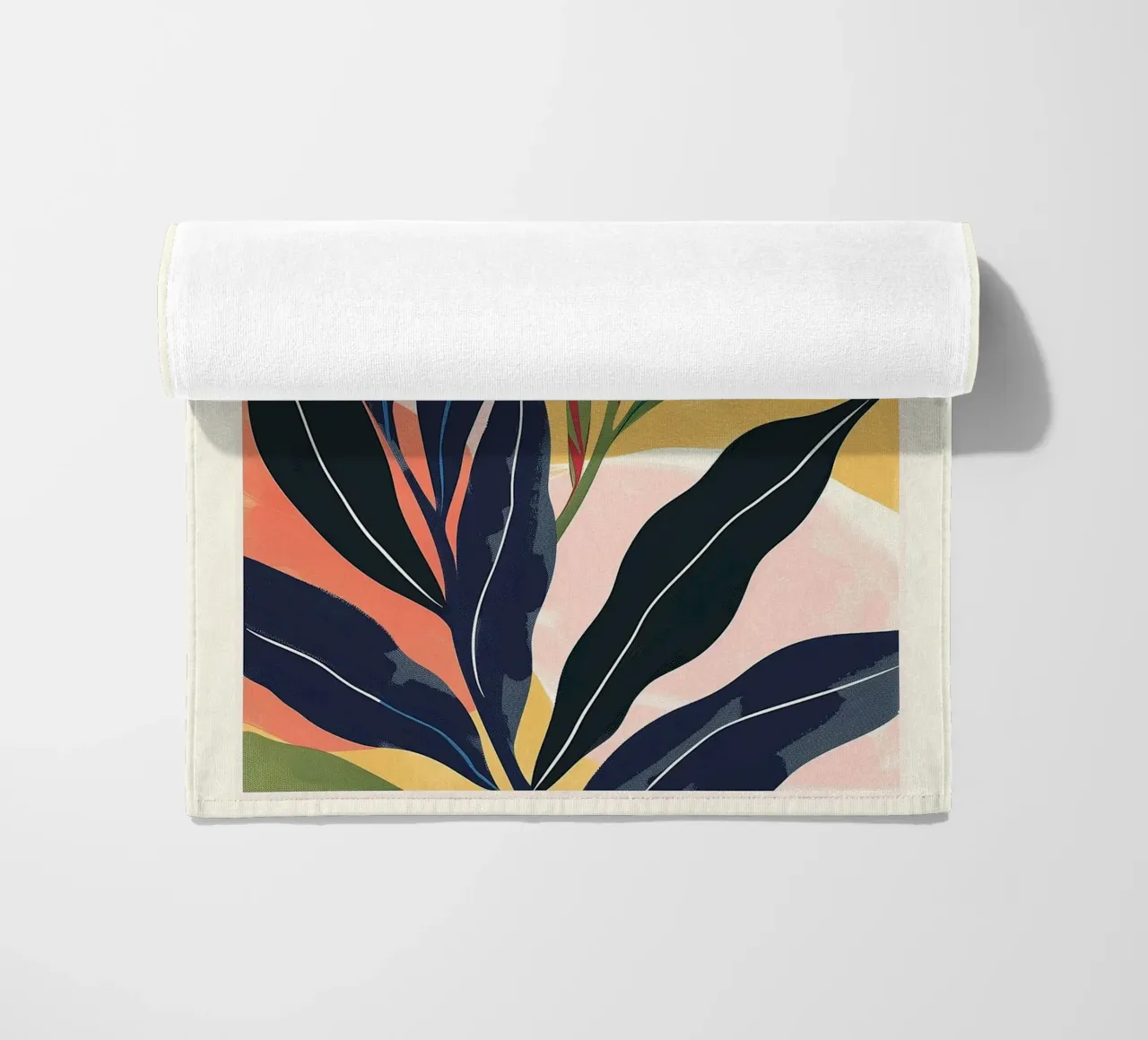 Sunwashed telo mare da softsoul