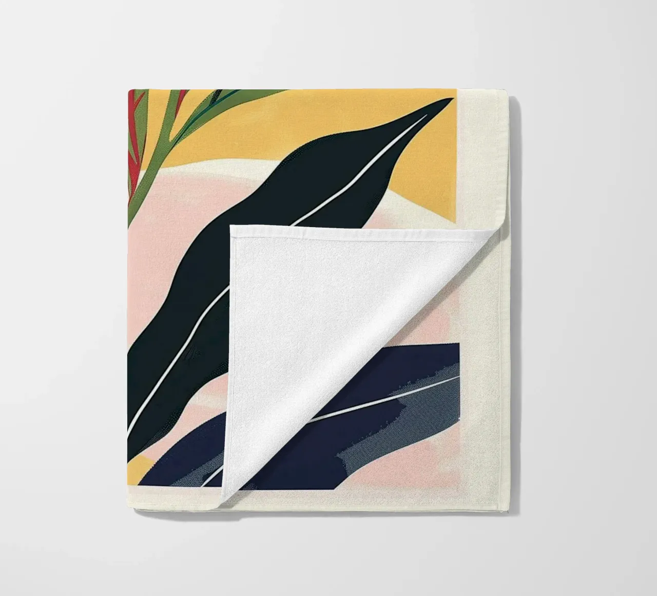 Sunwashed telo mare da softsoul