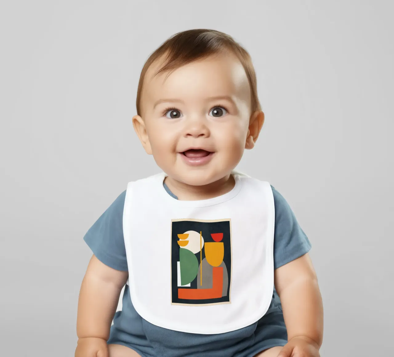 Abstract Shape Setting 1 bavaglino da Flow Line 2