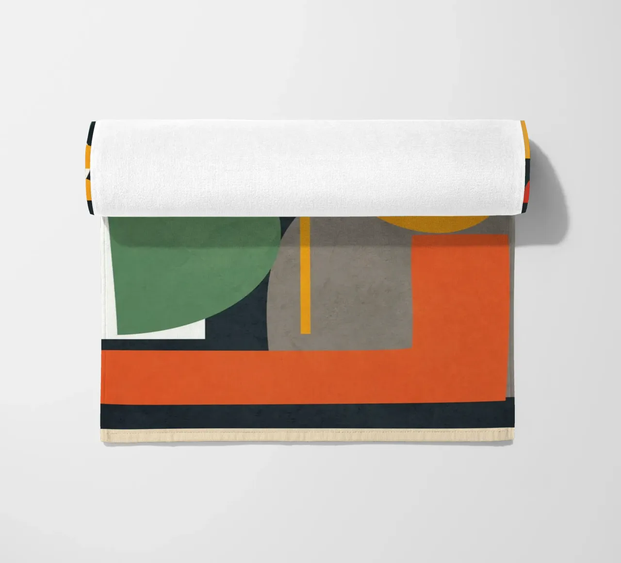 Abstract Shape Setting 1 telo mare da Flow Line 2