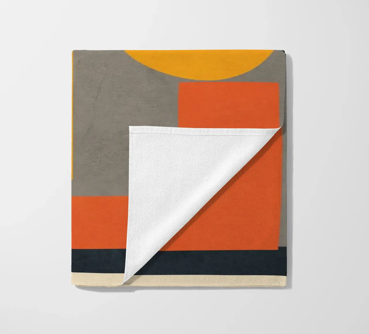 Abstract Shape Setting 1 telo mare da Flow Line 2