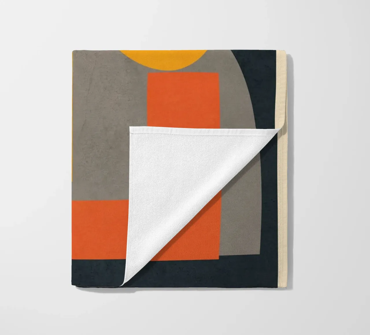 Abstract Shape Setting 1 telo mare da Flow Line 2