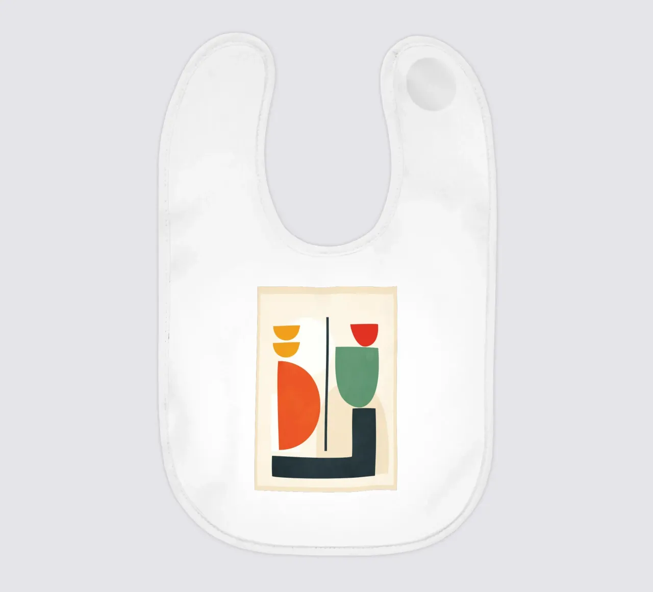 Abstract Shape Setting 2 bavaglino da Flow Line 2