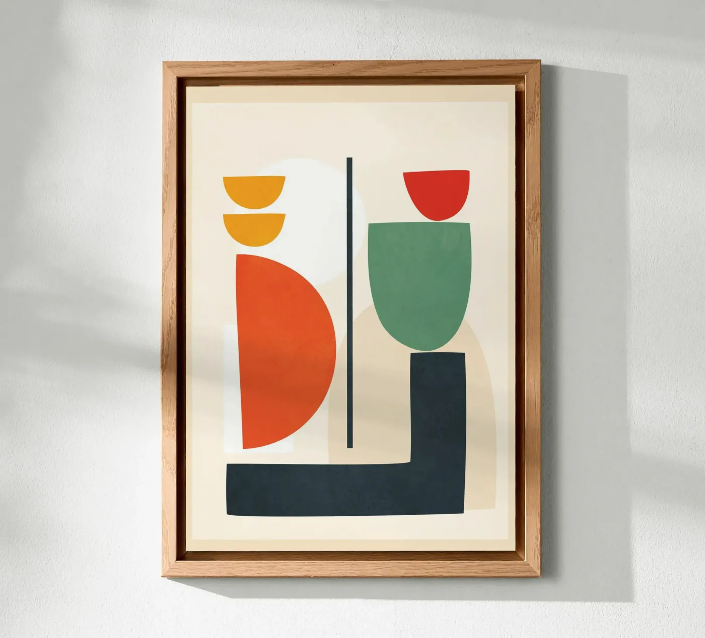 Abstract Shape Setting 2 forex plate by Flow Line 2