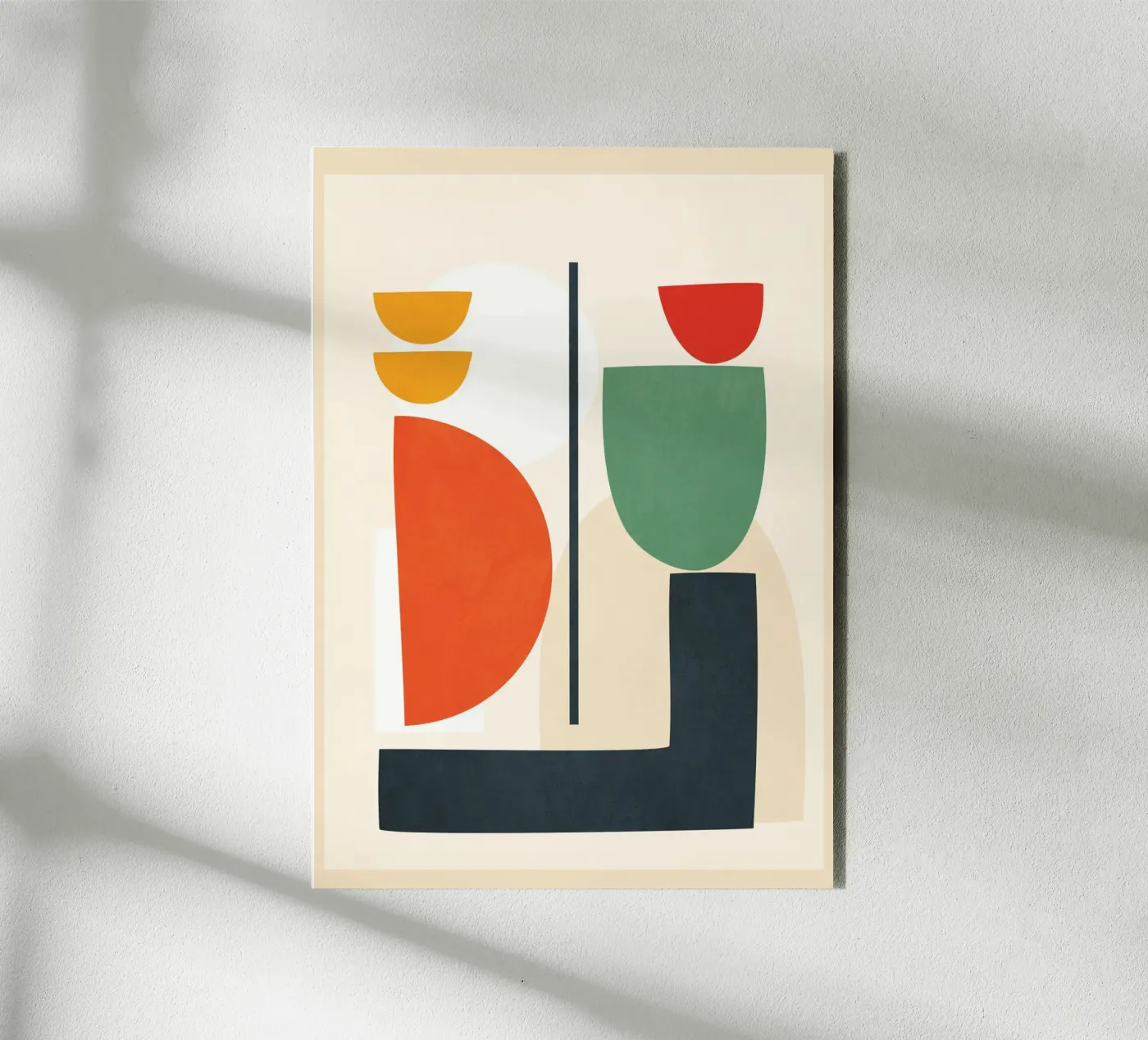 Abstract Shape Setting 2 forex plate by Flow Line 2