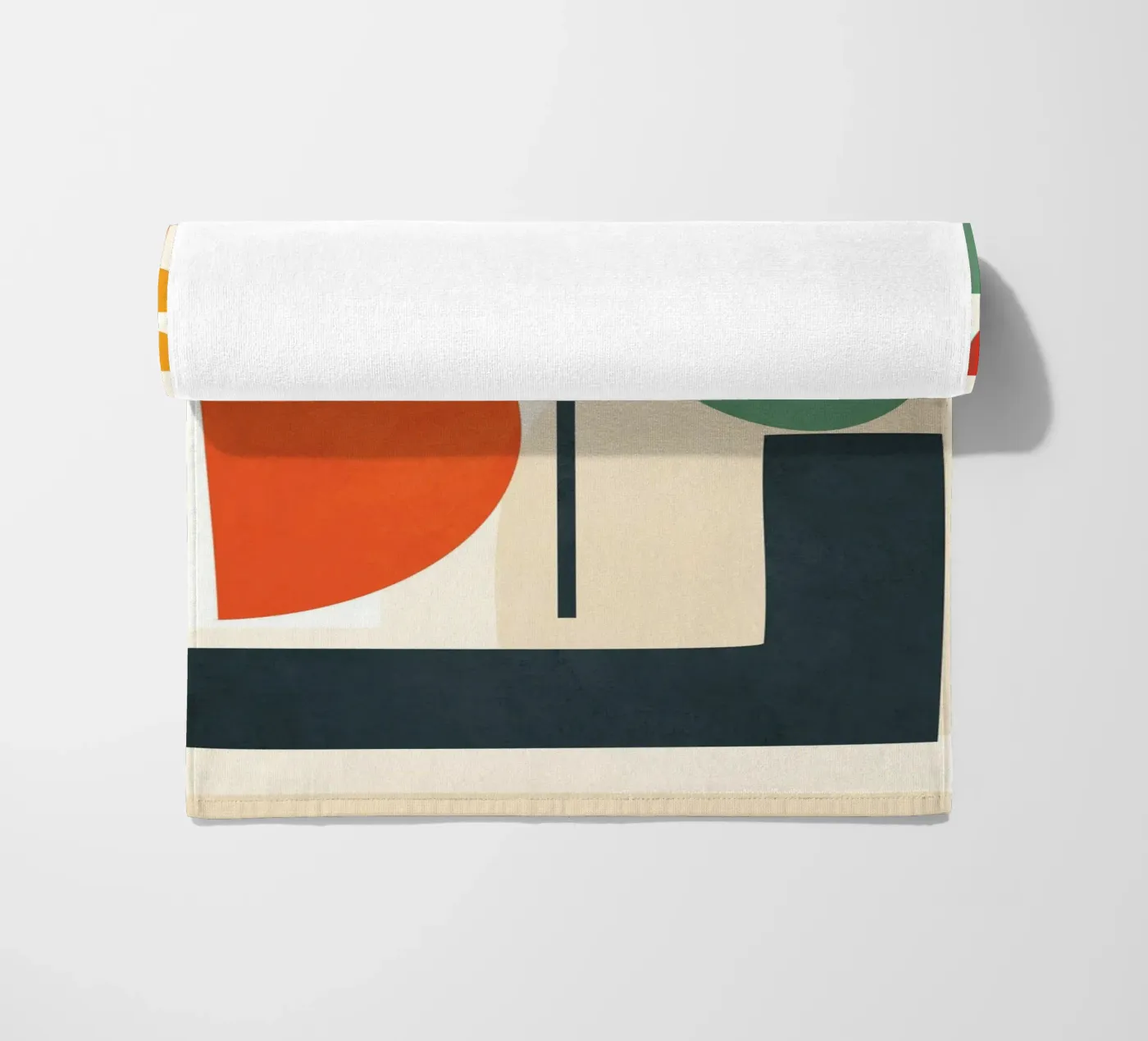 Abstract Shape Setting 2 telo mare da Flow Line 2