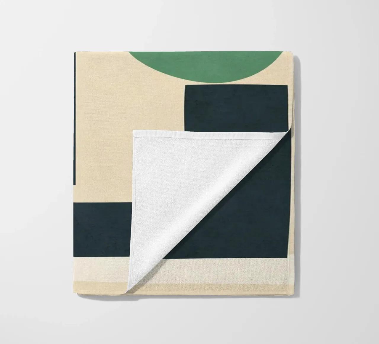 Abstract Shape Setting 2 telo mare da Flow Line 2