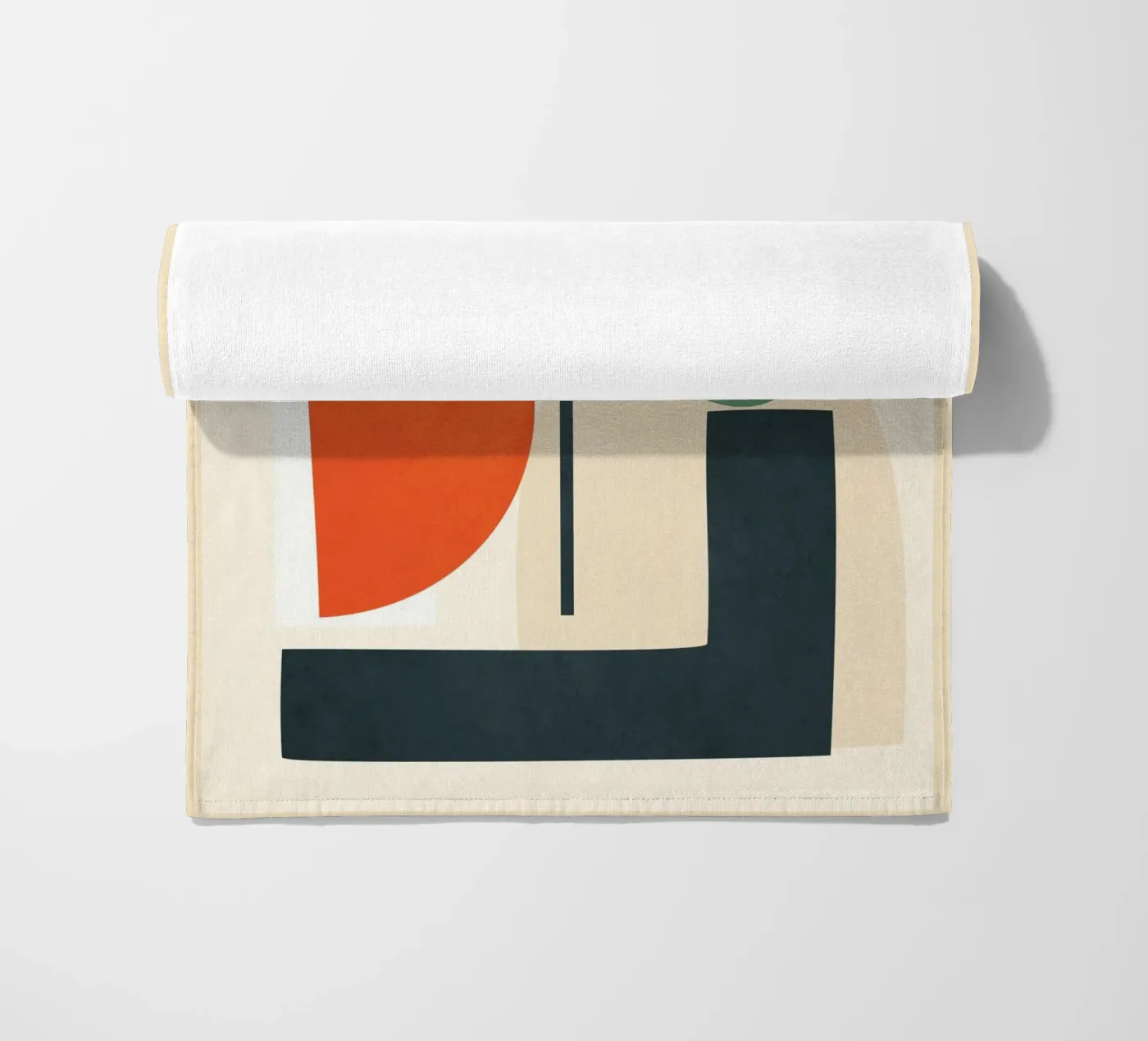 Abstract Shape Setting 2 telo mare da Flow Line 2