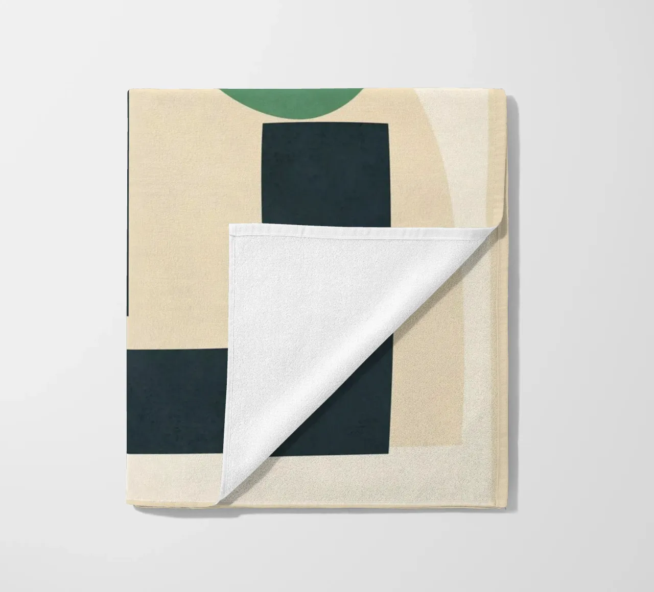 Abstract Shape Setting 2 telo mare da Flow Line 2