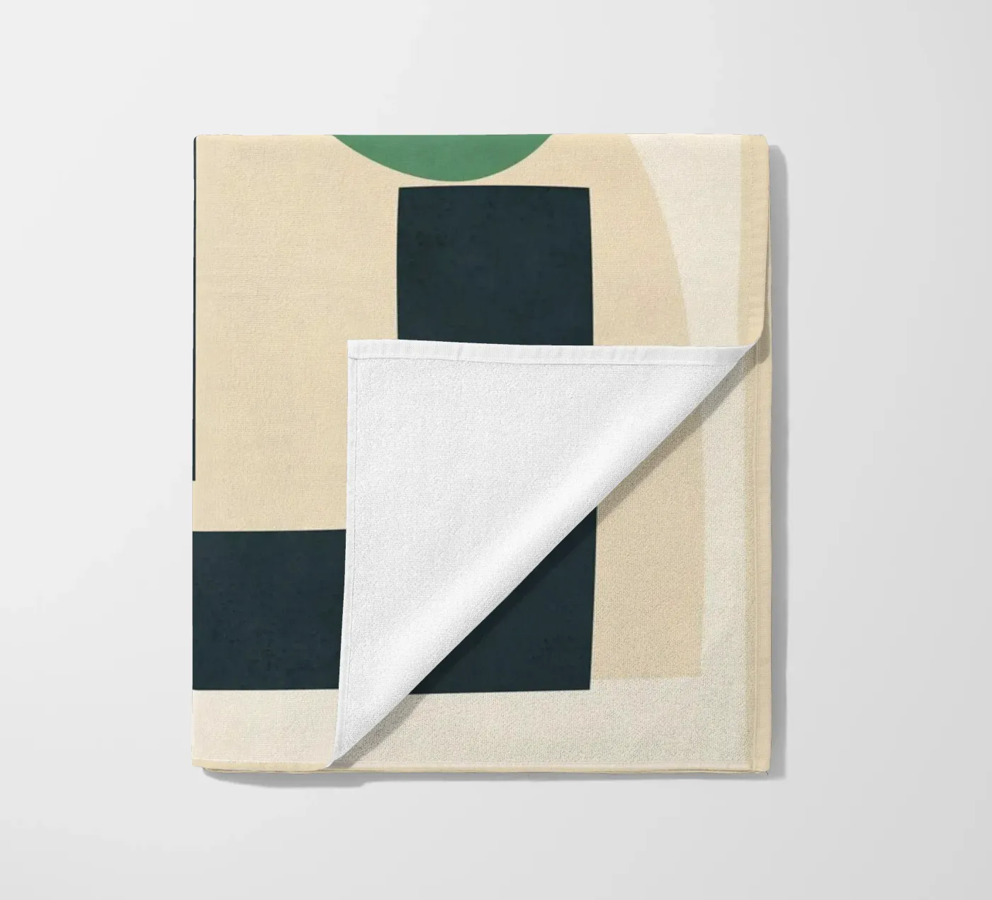 Abstract Shape Setting 2 telo mare da Flow Line 2