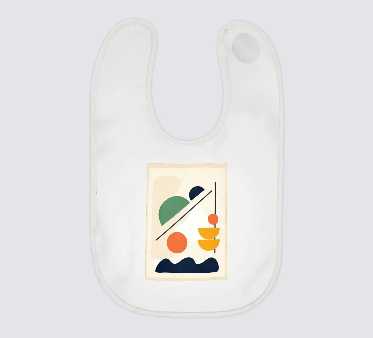 Abstract Shape Setting 3 bavaglino da Flow Line 2