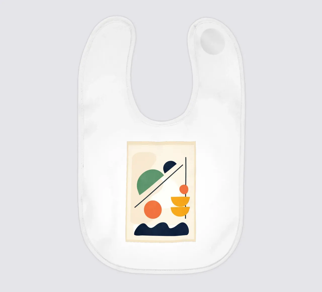 Abstract Shape Setting 3 bavaglino da Flow Line 2