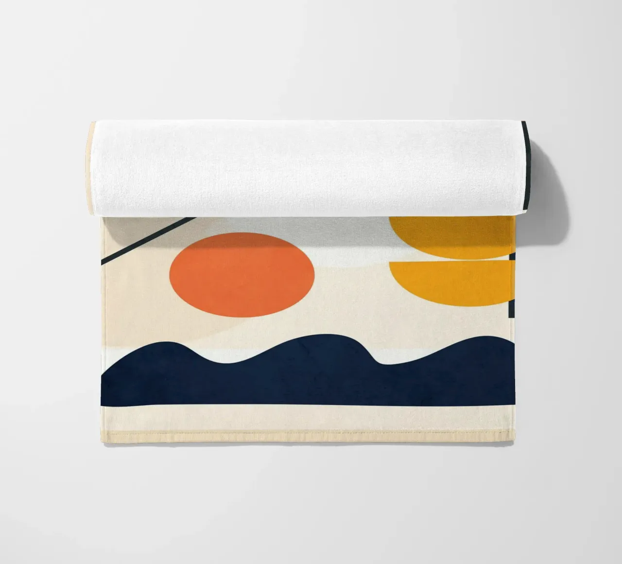 Abstract Shape Setting 3 telo mare da Flow Line 2