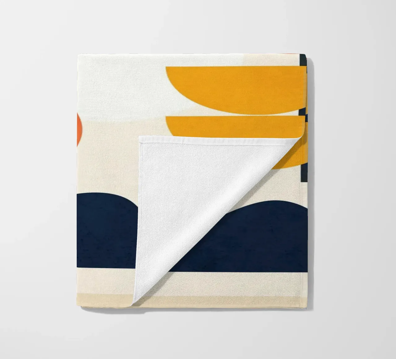 Abstract Shape Setting 3 telo mare da Flow Line 2