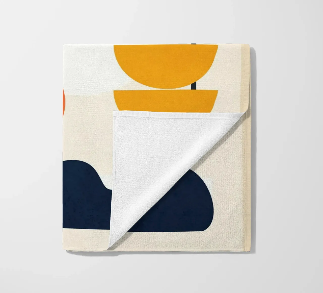 Abstract Shape Setting 3 telo mare da Flow Line 2