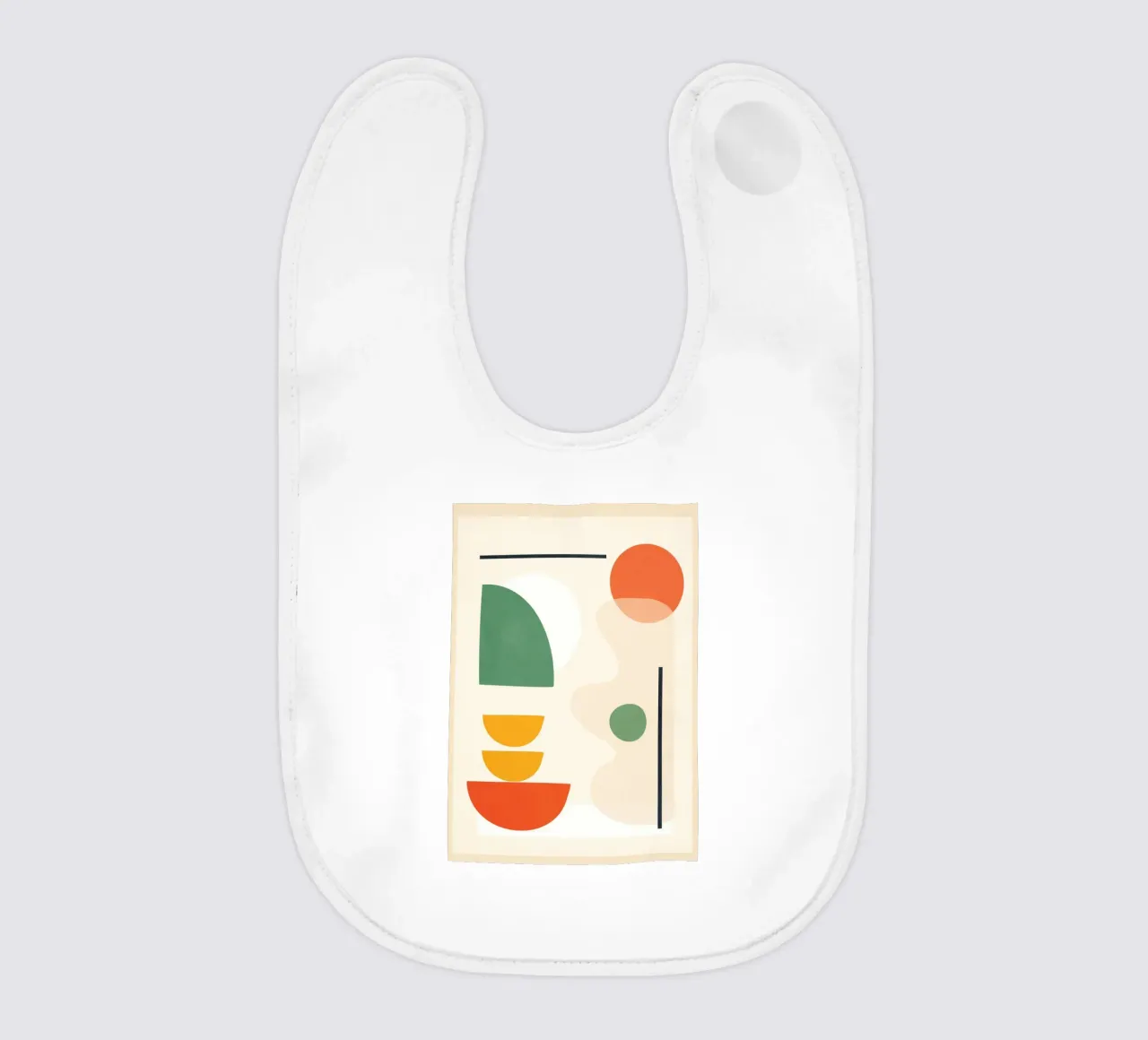 Abstract Shape Setting 4 bavaglino da Flow Line 2