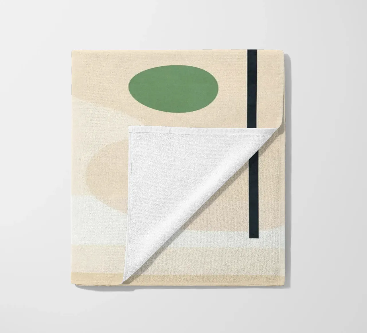 Abstract Shape Setting 4 telo mare da Flow Line 2