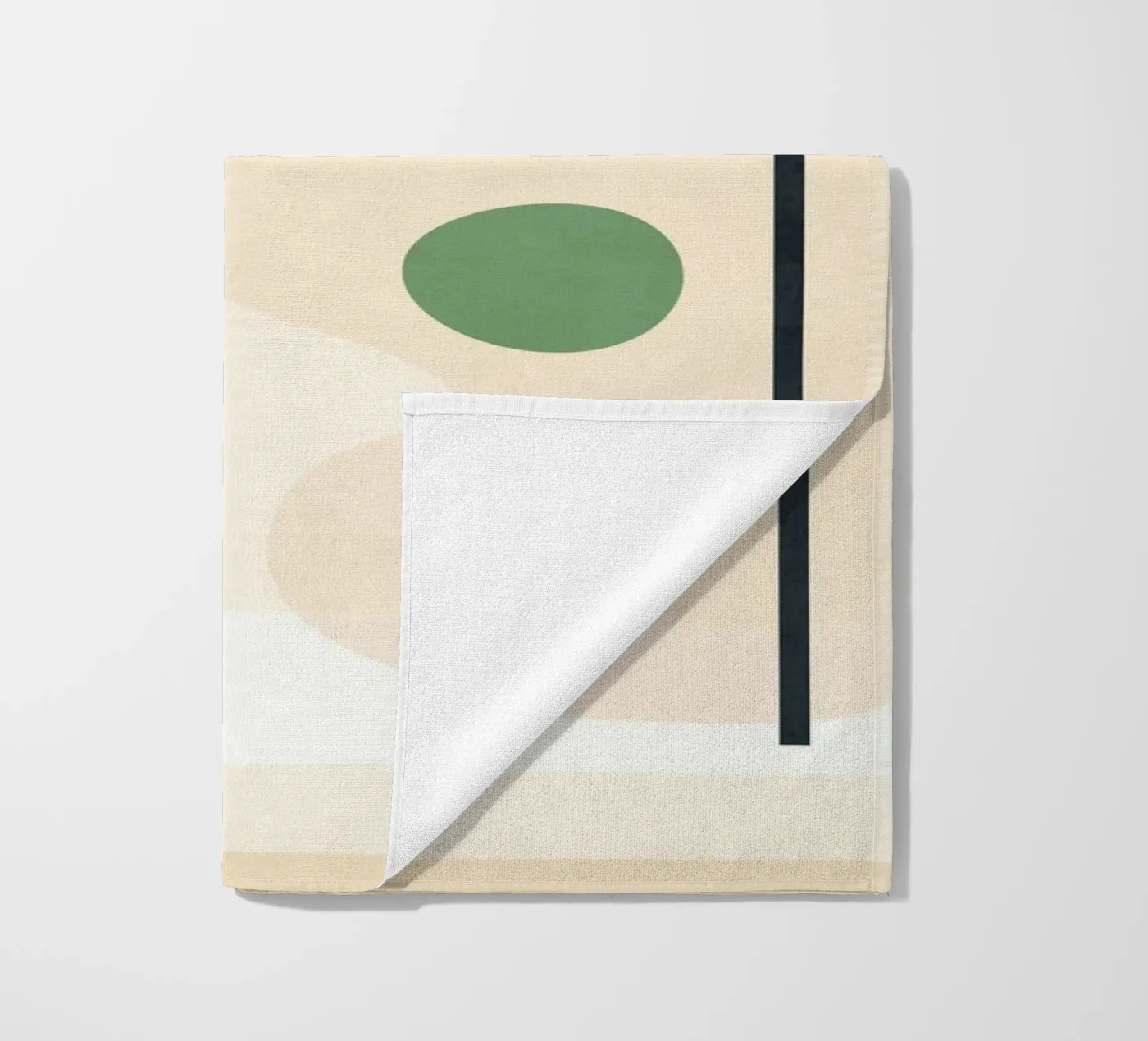 Abstract Shape Setting 4 telo mare da Flow Line 2