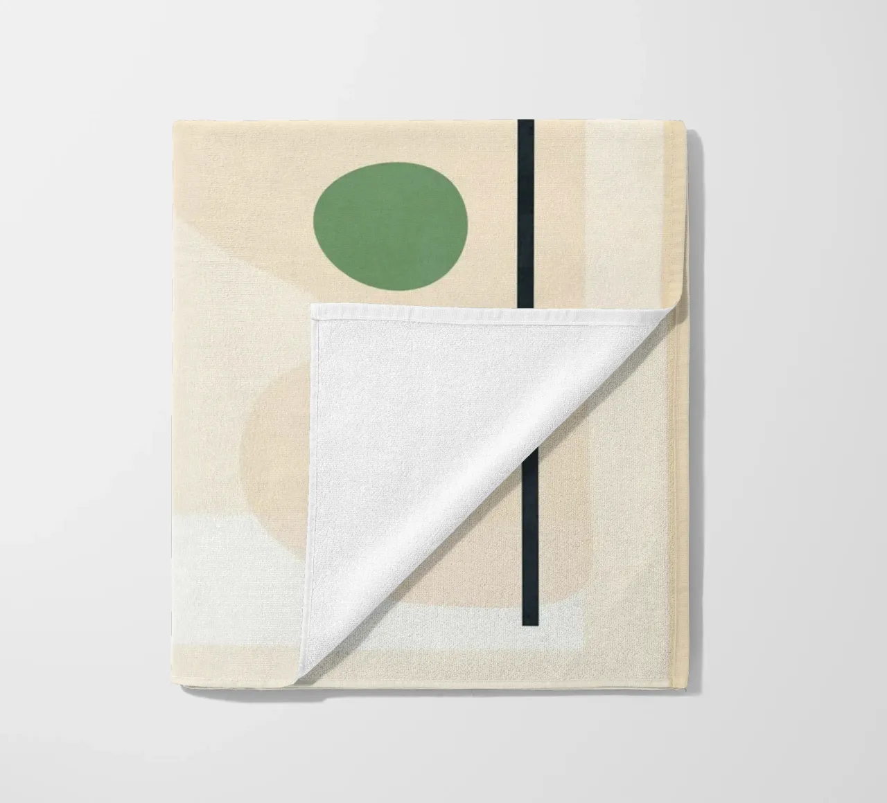 Abstract Shape Setting 4 telo mare da Flow Line 2