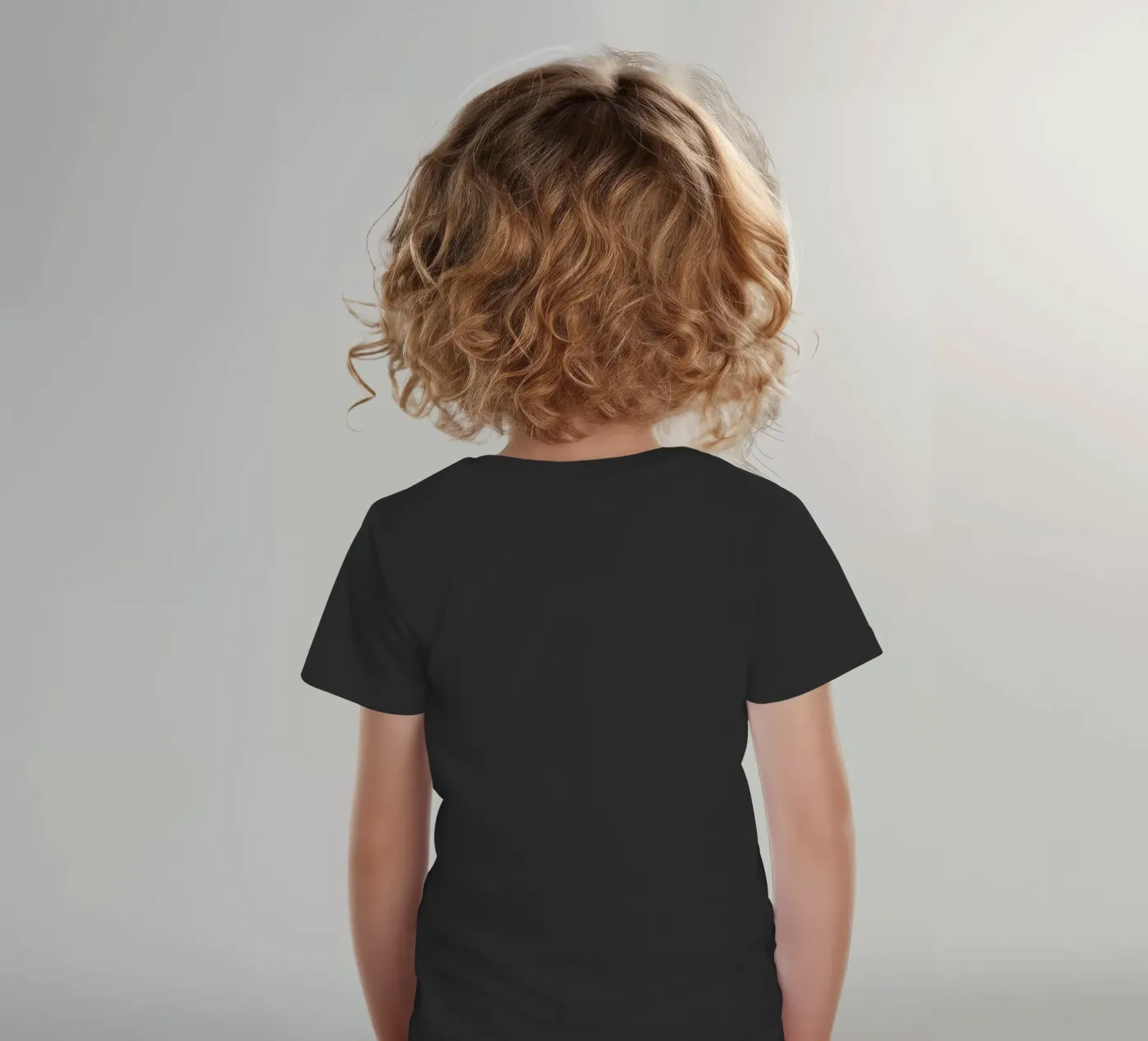 Mountain Range kids t-shirt by Cassia Beck Collage