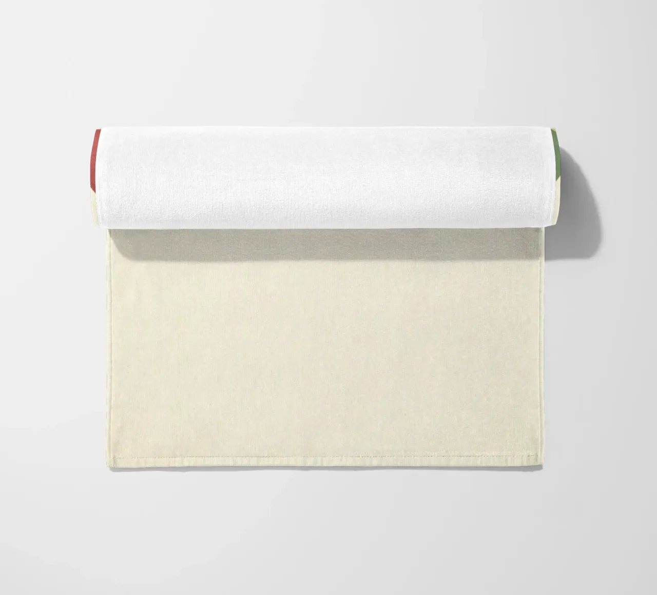 Catena montuosa telo mare da Cassia Beck Collage