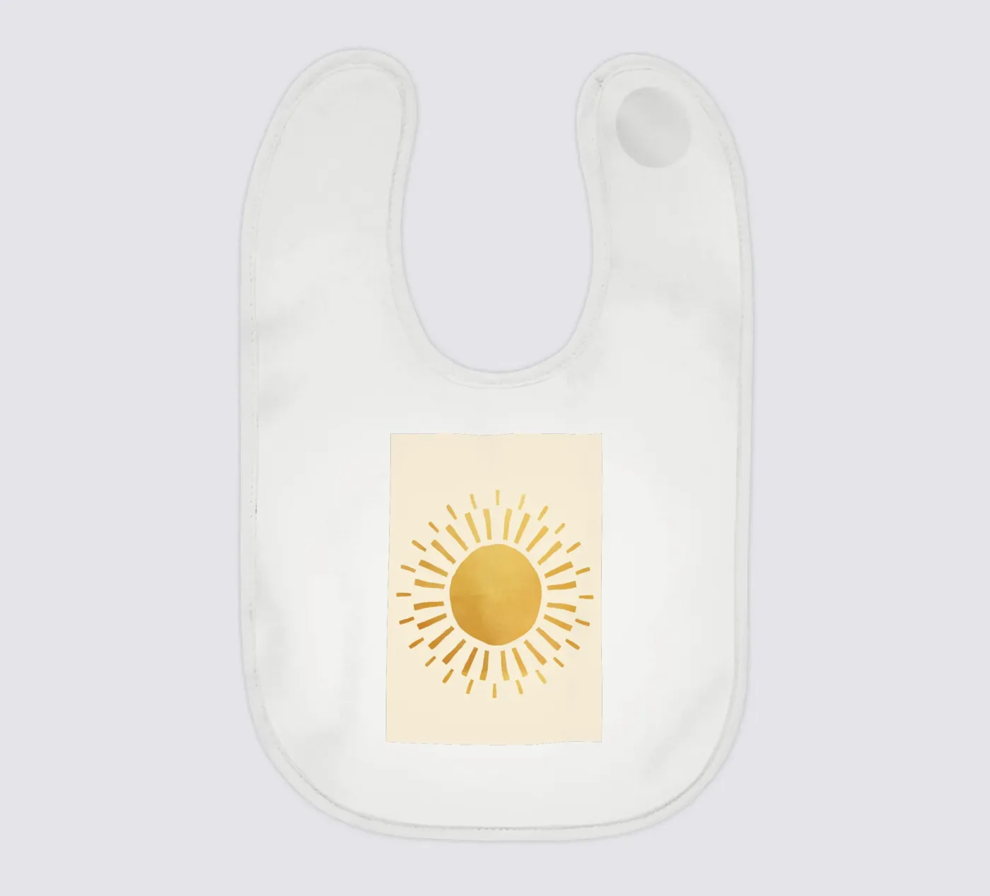 Sun Glow bavaglino da Flow Line 2