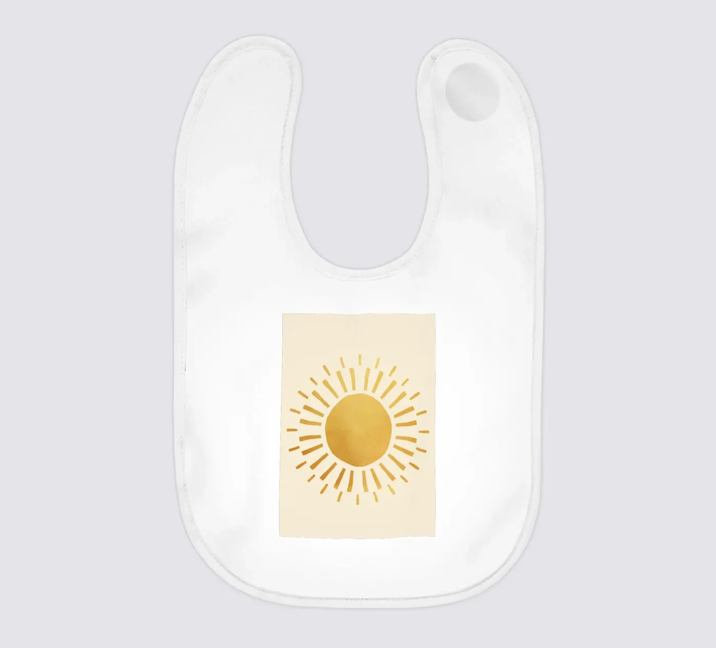 Sun Glow bavaglino da Flow Line 2