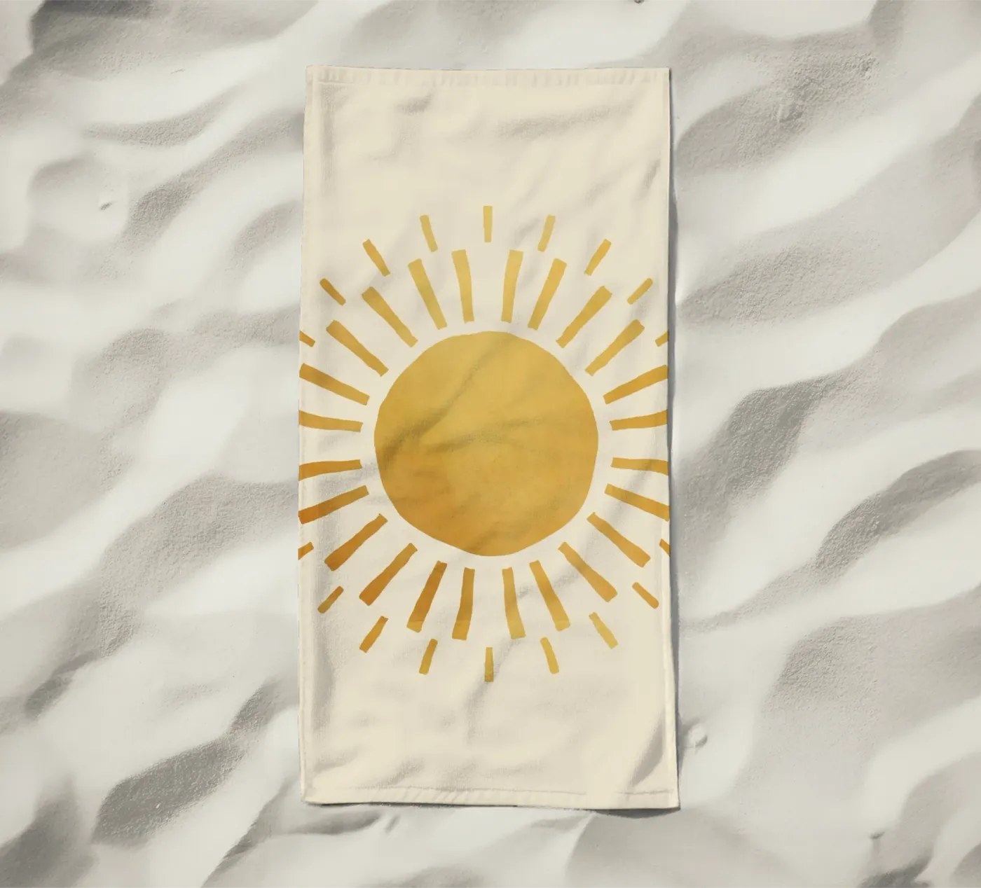 Sun Glow telo mare da Flow Line 2