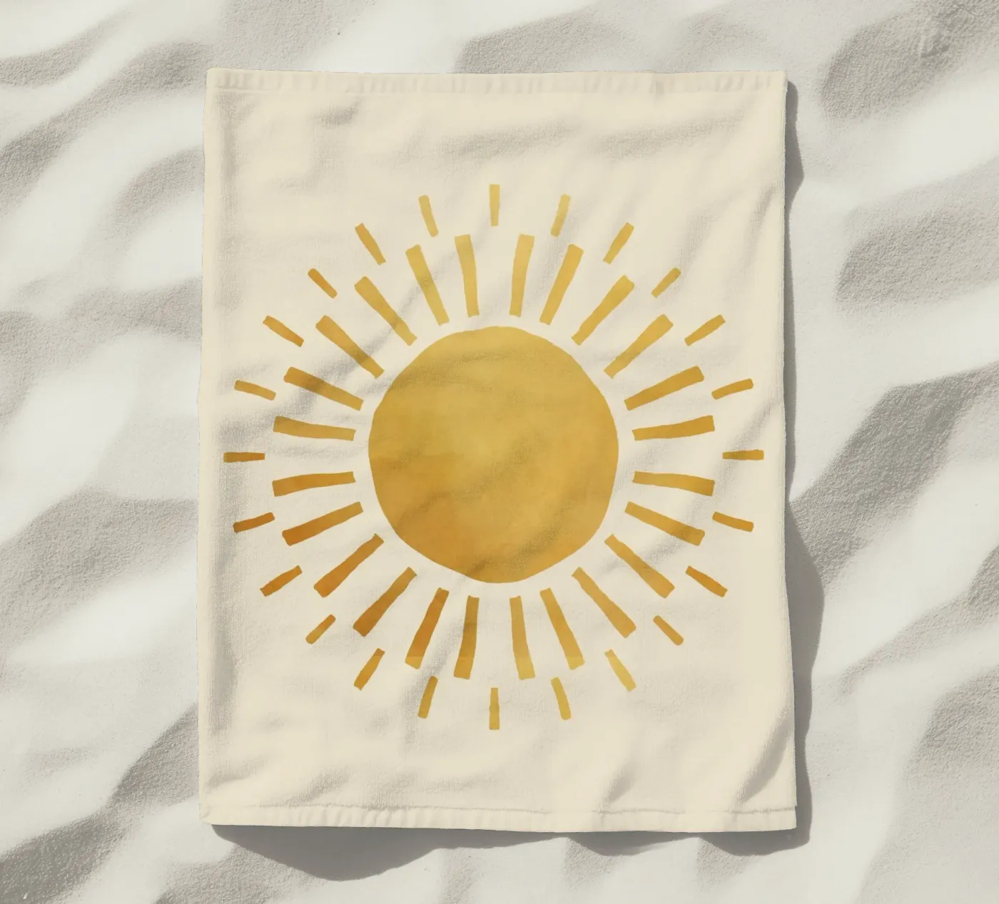 Sun Glow telo mare da Flow Line 2