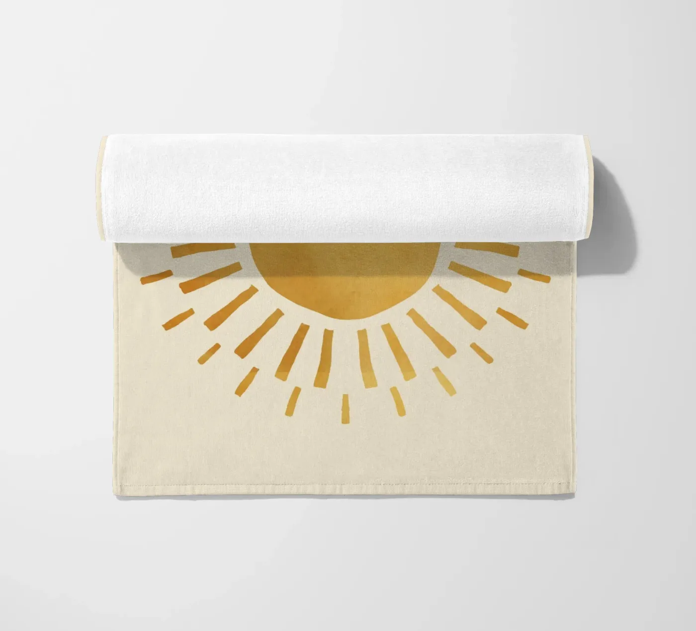 Sun Glow telo mare da Flow Line 2
