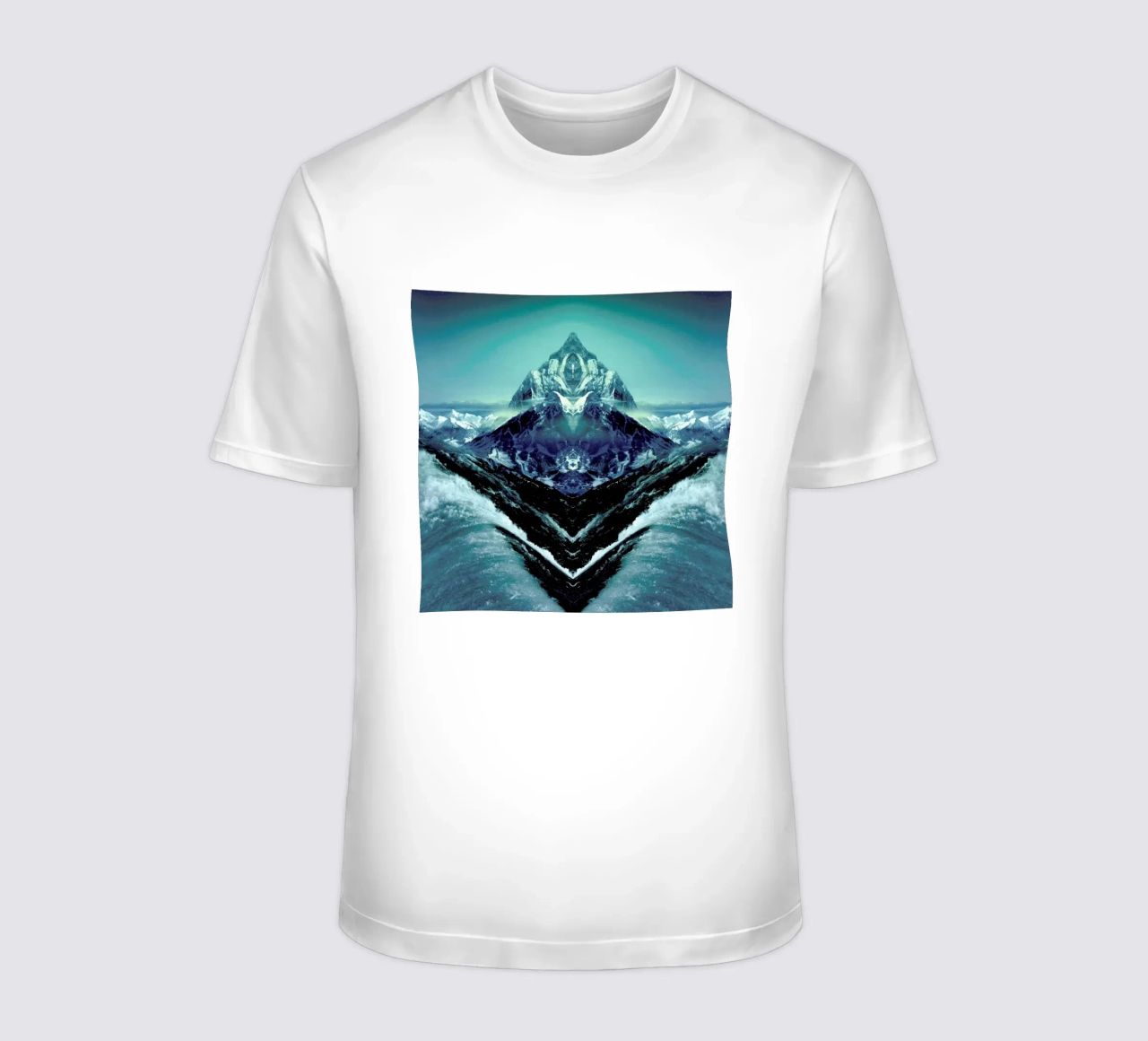 Before they push you under t-shirt da Three Of The Possessed