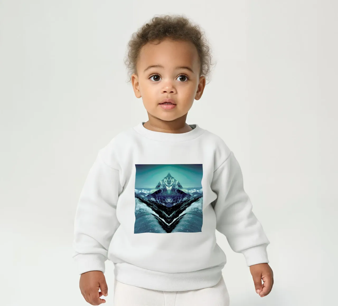 Before they push you under felpa neonato da Three Of The Possessed