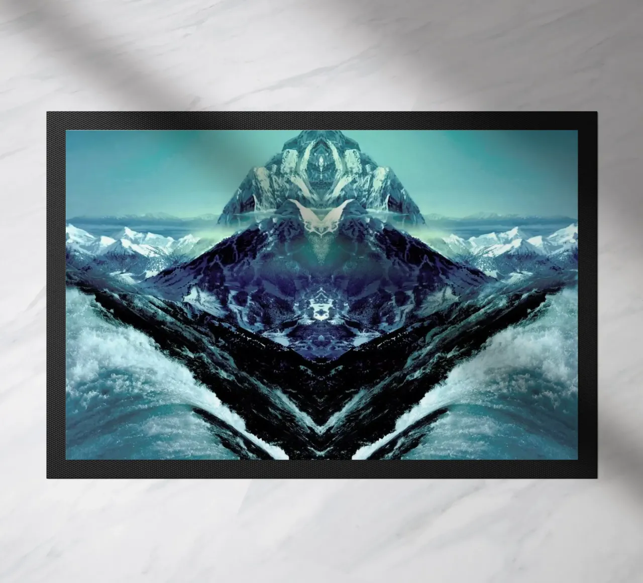 Before they push you under zerbino da Three Of The Possessed