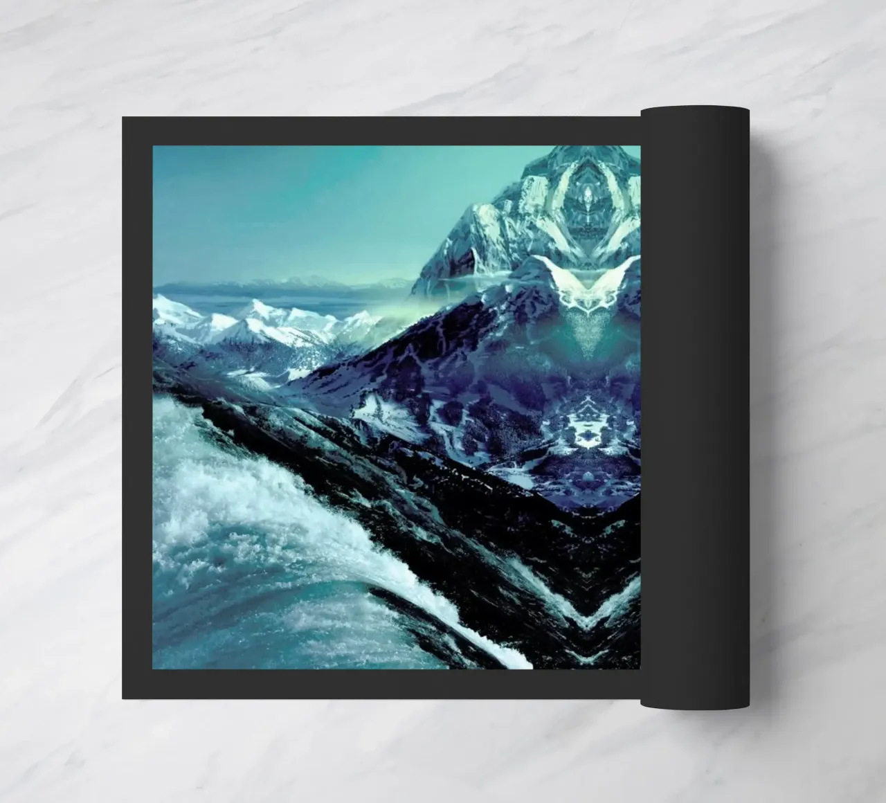 Before they push you under zerbino da Three Of The Possessed