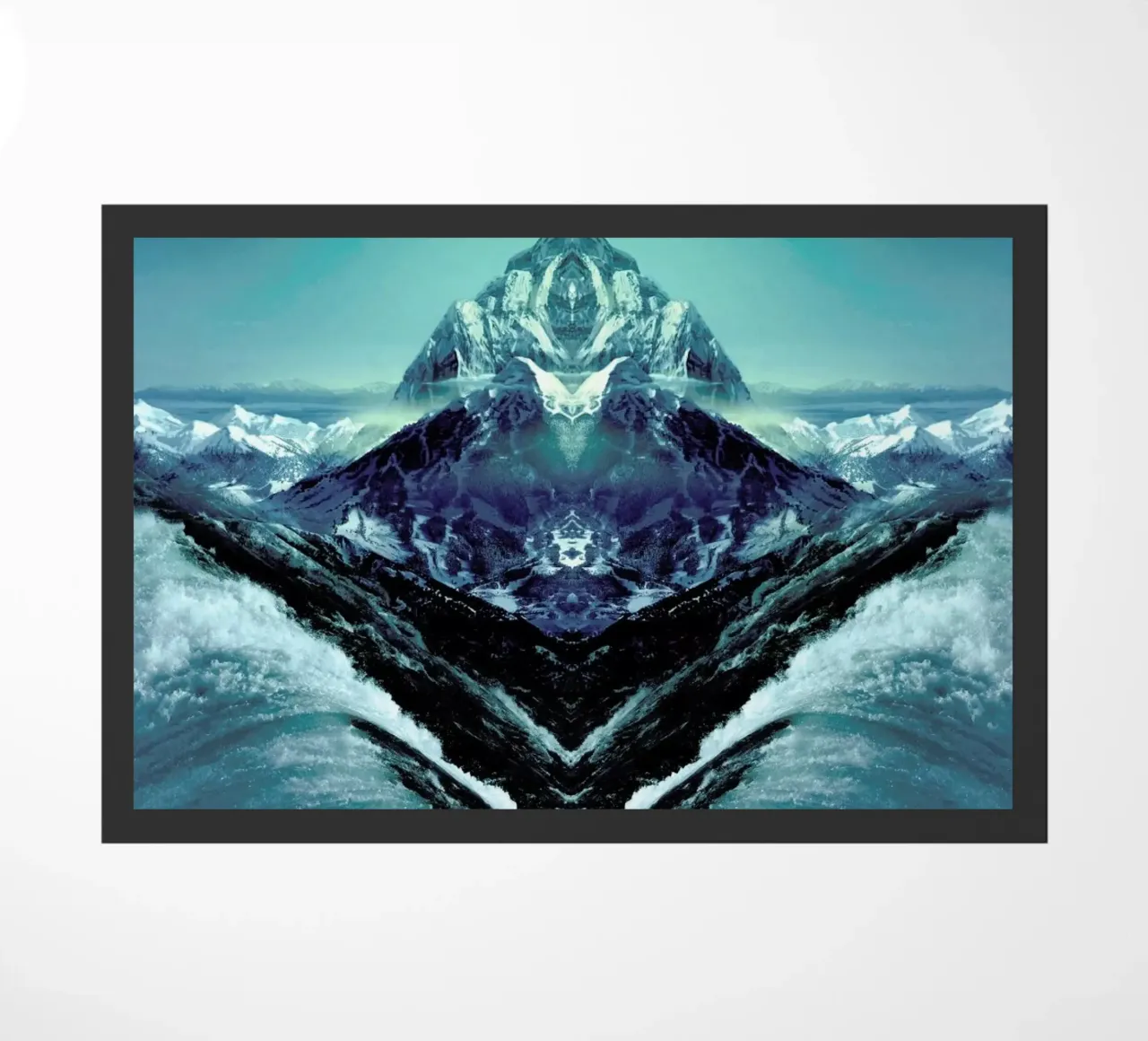 Before they push you under zerbino da Three Of The Possessed