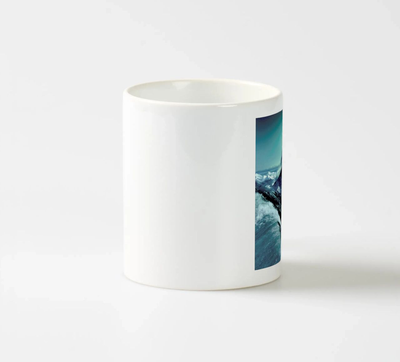 Before they push you under tazza in ceramica da Three Of The Possessed