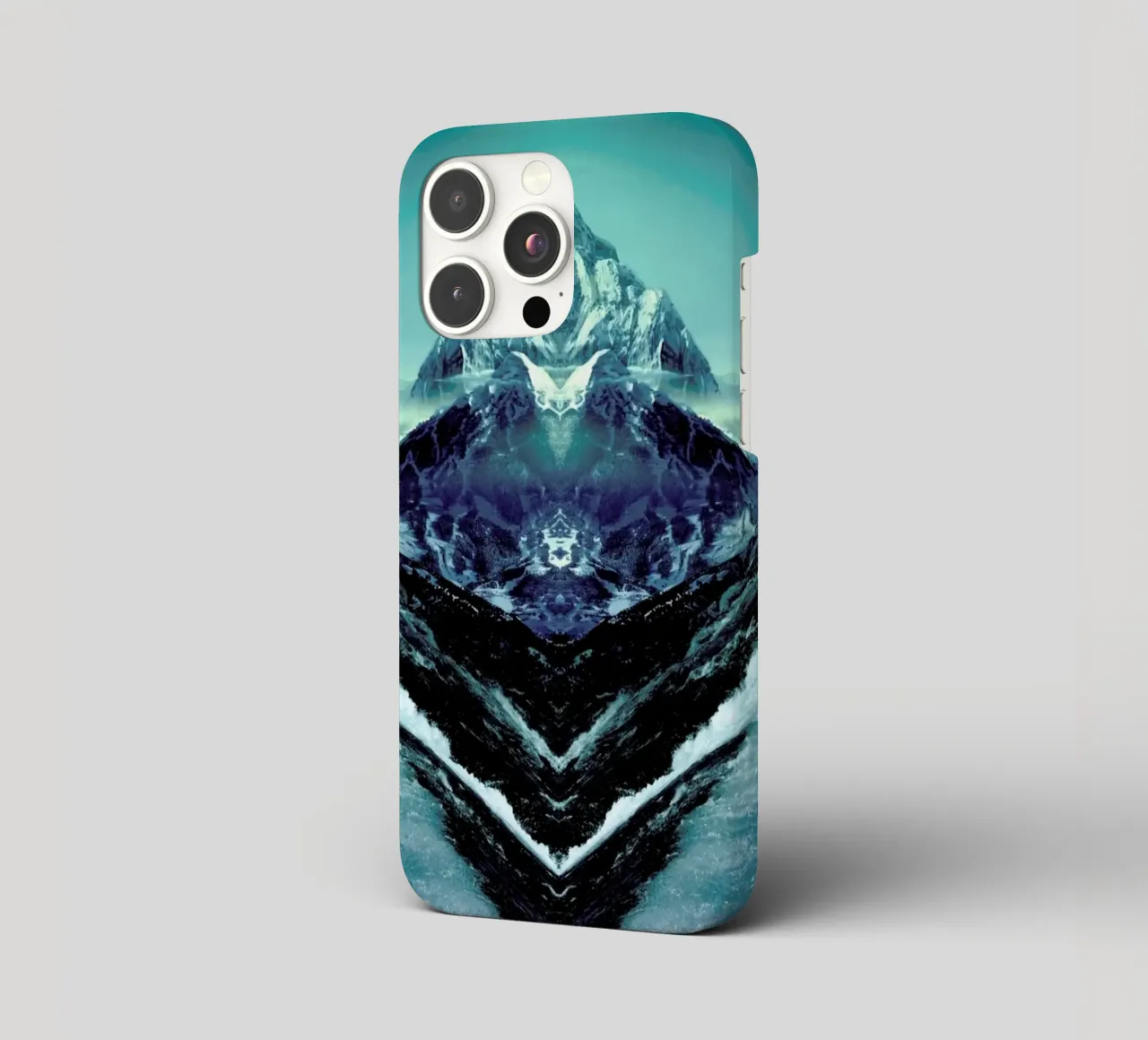 Before they push you under cover iphone da Three Of The Possessed