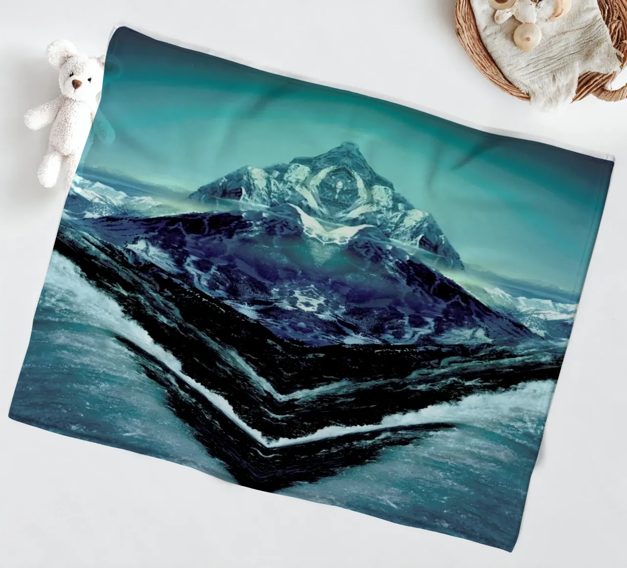 Before they push you under coperta in pile da Three Of The Possessed