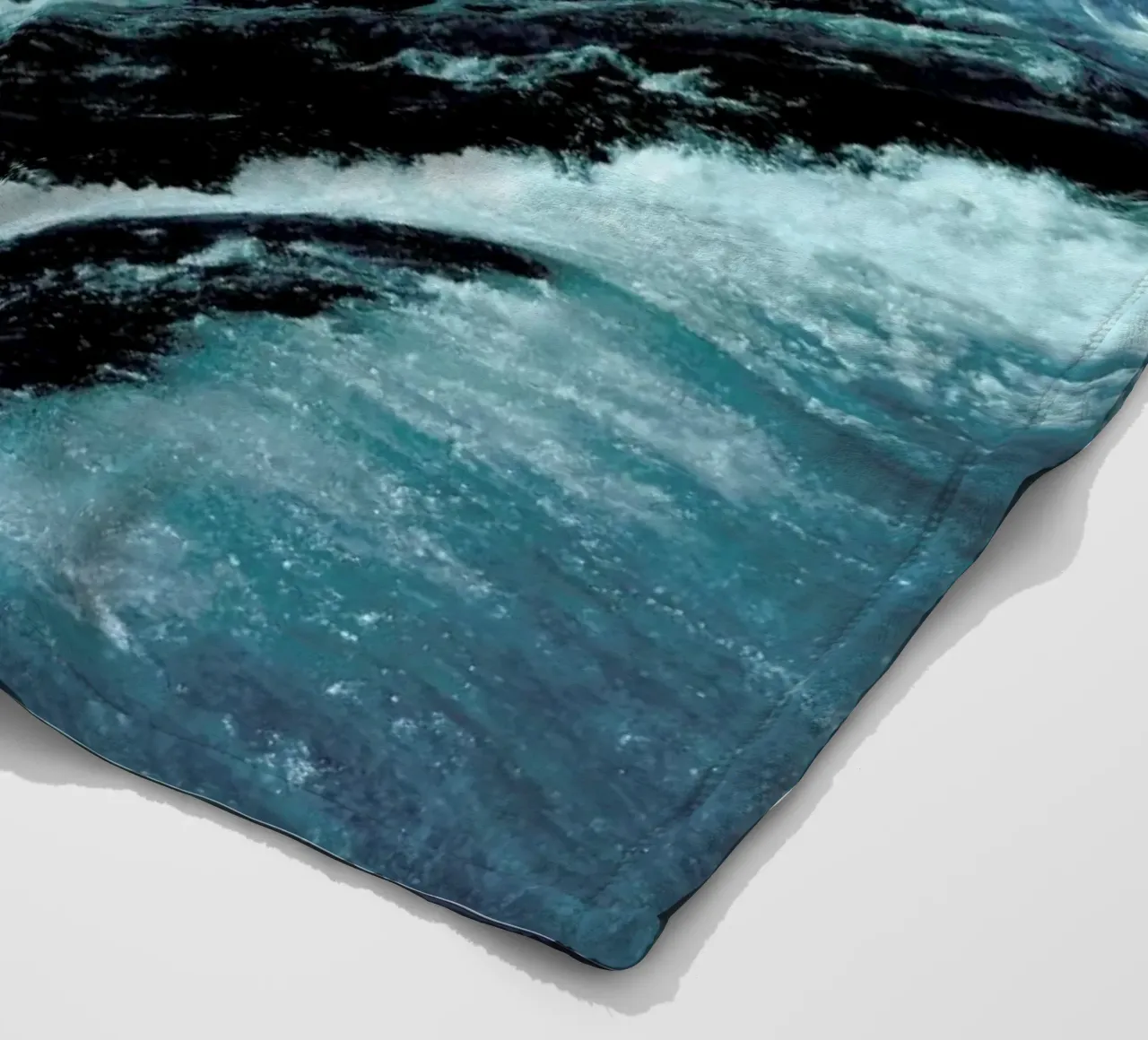 Before they push you under coperta in pile da Three Of The Possessed