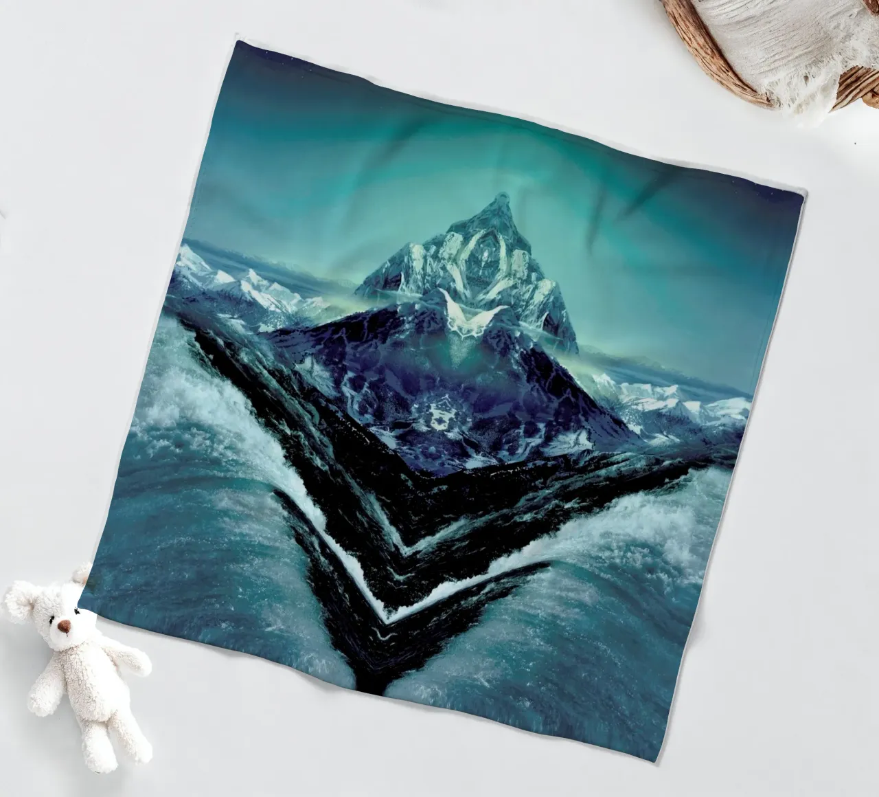 Before they push you under coperta in pile da Three Of The Possessed