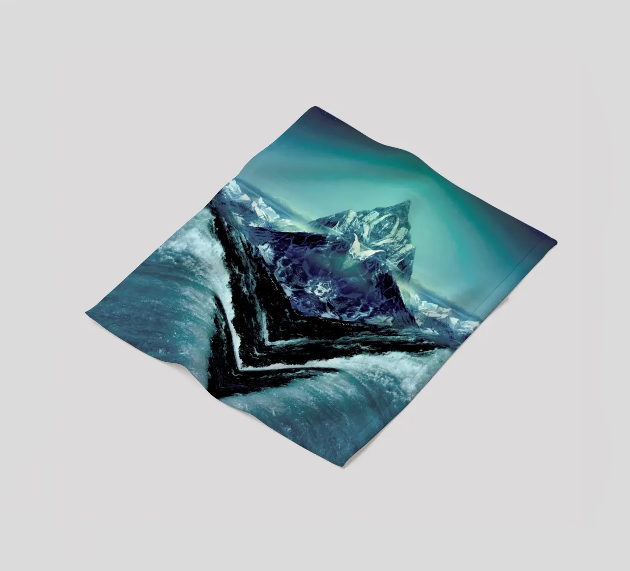 Before they push you under coperta in pile da Three Of The Possessed