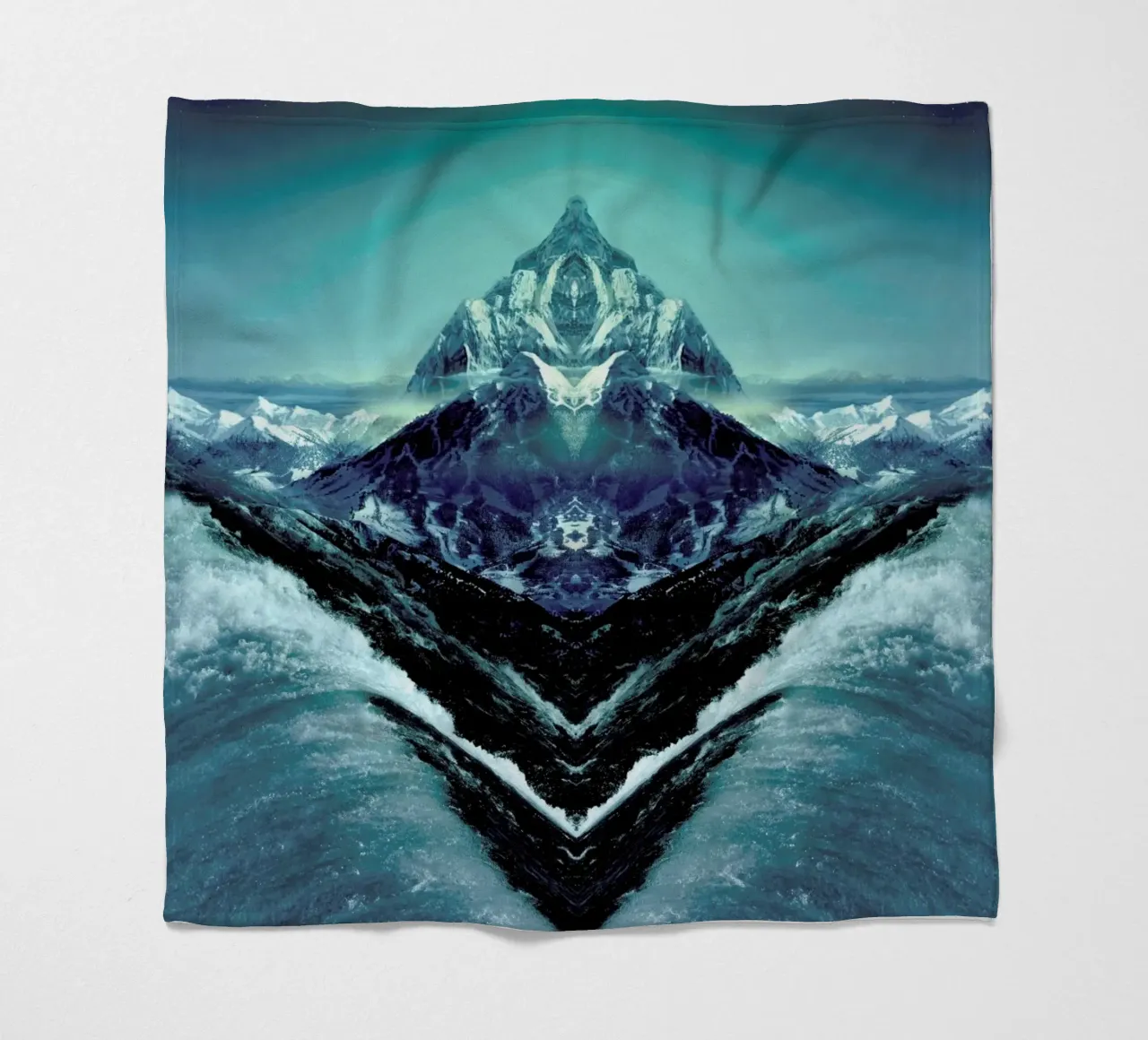 Before they push you under coperta in pile da Three Of The Possessed