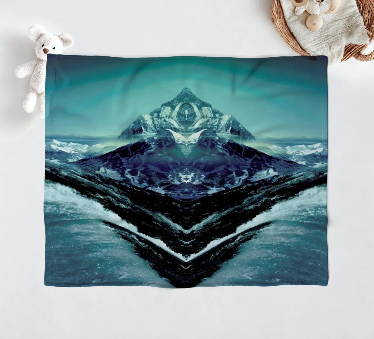 Before they push you under coperta in pile da Three Of The Possessed